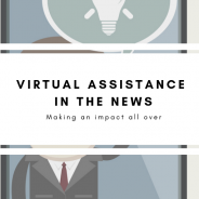 Virtual Assistance in the News