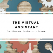 A Virtual Assistant is the Ultimate Productivity Booster