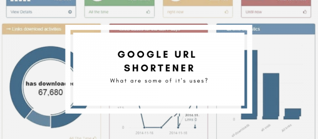 Google URL Shortener – goo.gl