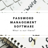 Password Management Software