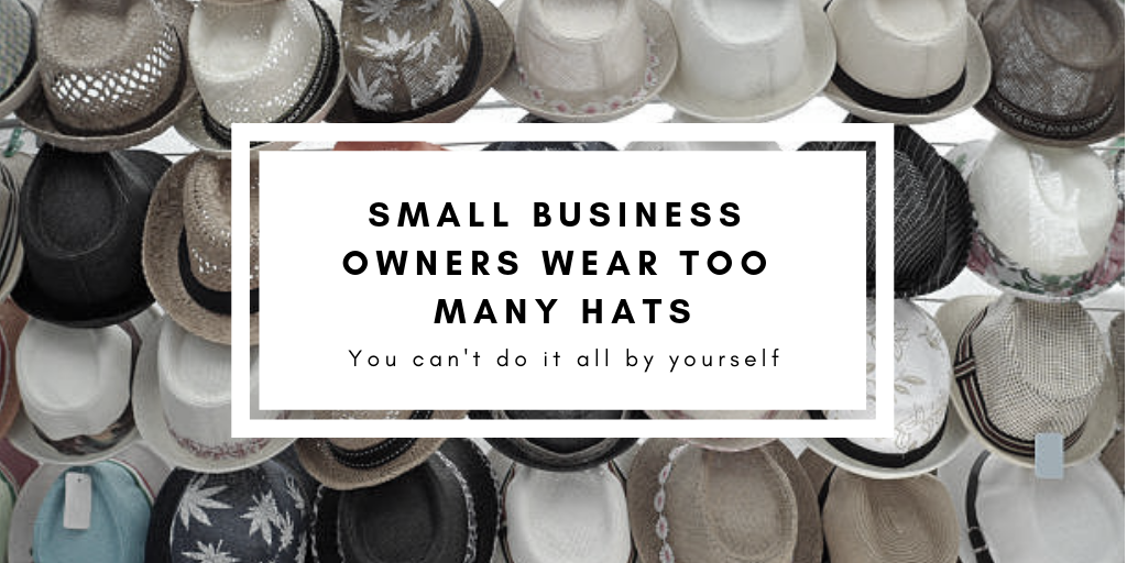 small business hats