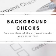 Basic Employee Background Checks