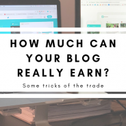 How Much Can Your Blog Really Earn?