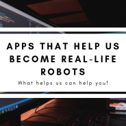 Apps That Help Us Become Real-Life Cyborgs