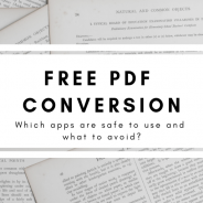 Convert Anything to PDF