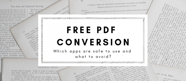 Convert Anything to PDF
