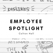 Employee Spotlight: Colton Hall