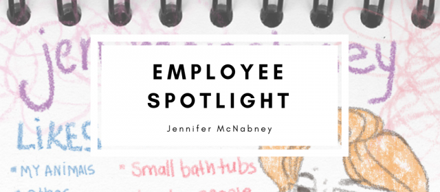 Employee Spotlight: Jennifer McNabney