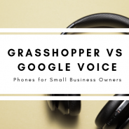 Grasshopper vs Google Voice: Phones for Small Business Owners