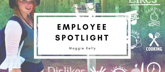 Employee Spotlight: Maggie Kelly
