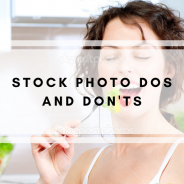 Stock Photo Dos and Don’ts